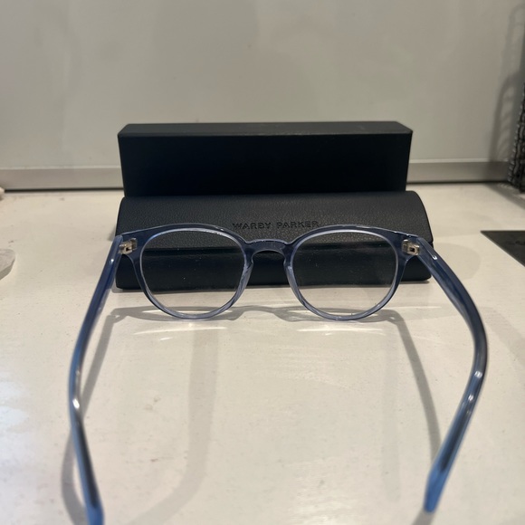 Warby Parker Watts Eyeglasses - Picture 4 of 7